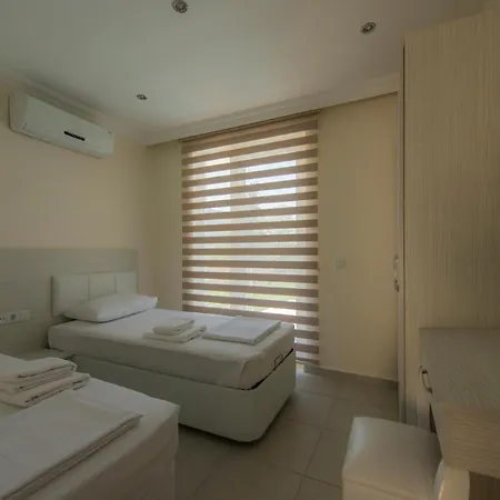 Orka Apartment *