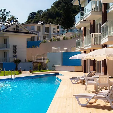 Orka Apartment Oludeniz